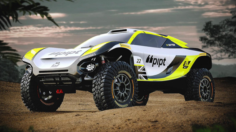 Στο πρωτάθλημα Extreme E και ο Jenson Button με δική του ομάδα